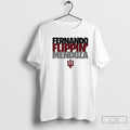 Classic Indiana Football Fernando Flippin Mendoza Logo T-Shirts, Hoodie, Sweatshirt | InkRitualCo.com