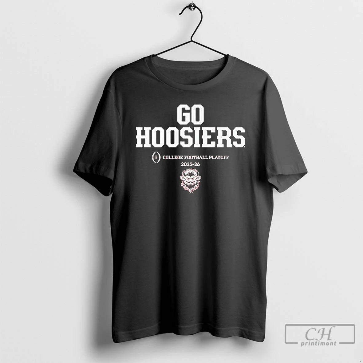 Classic Indiana Football Go Hoosiers 2025 Cfp Team Slogan T-Shirts, Hoodie, Sweatshirt | InkRitualCo.com