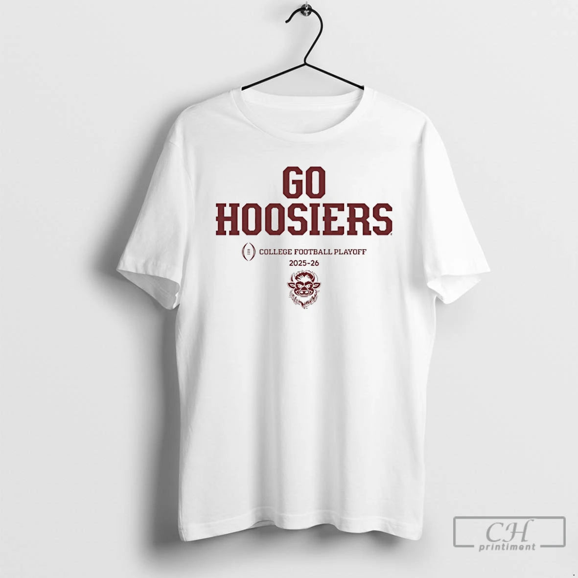 Classic Indiana Football Go Hoosiers Cfp Team Slogan 2025 26 T-Shirts, Hoodie, Sweatshirt | InkRitualCo.com