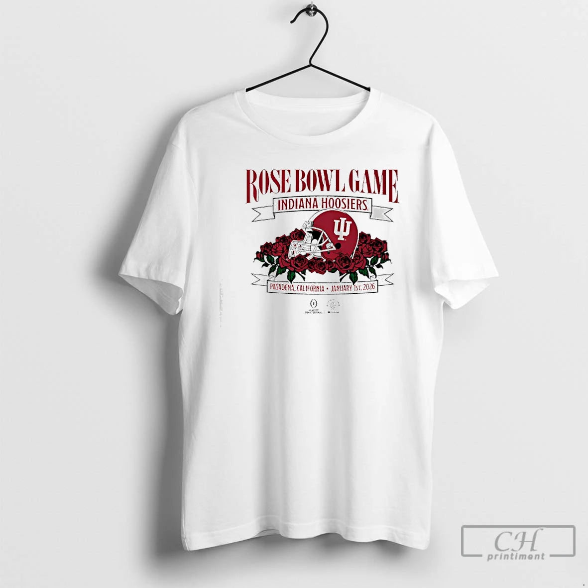 Classic Indiana Football Rose Bowl Game January 2026 T-Shirts, Hoodie, Sweatshirt | InkRitualCo.com