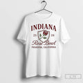Classic Indiana Rose Bowl 2026 Pasadena California T-Shirts, Hoodie, Sweatshirt | InkRitualCo.com