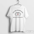 Classic Indiana University Big Ten Championship 2025 T-Shirts, Hoodie, Sweatshirt | InkRitualCo.com