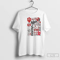 Classic Indiana Basketball Hail To Old Scatter Logo T-Shirts, Hoodie, Sweatshirt | InkRitualCo.com