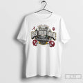 Classic Indiana Vs Alabama The Grand Daddy Of Them All 2026 Rose Bowl Game Head T-Shirts, Hoodie, Sweatshirt