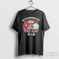 Classic Indiana Vs Ohio State Big Ten Championship 2025 Football T-Shirts, Hoodie, Sweatshirt | InkRitualCo.com