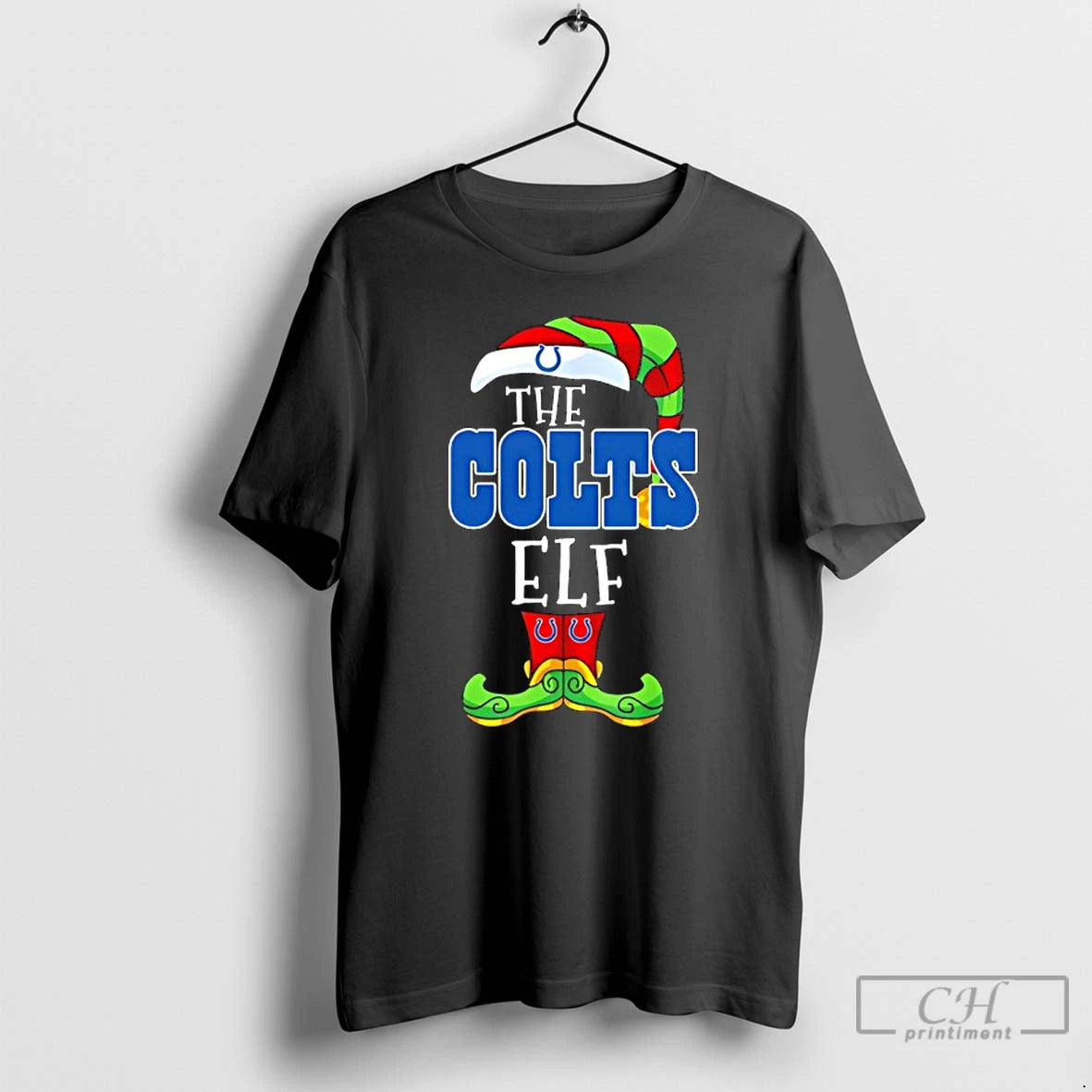 Classic Indianapolis Colts Christmas Elf T-Shirts, Hoodie, Sweatshirt | InkRitualCo.com