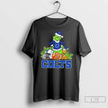 Classic Indianapolis Colts Football X Grinch Merry Christmas Graphic T-Shirts, Hoodie, Sweatshirt | InkRitualCo.com