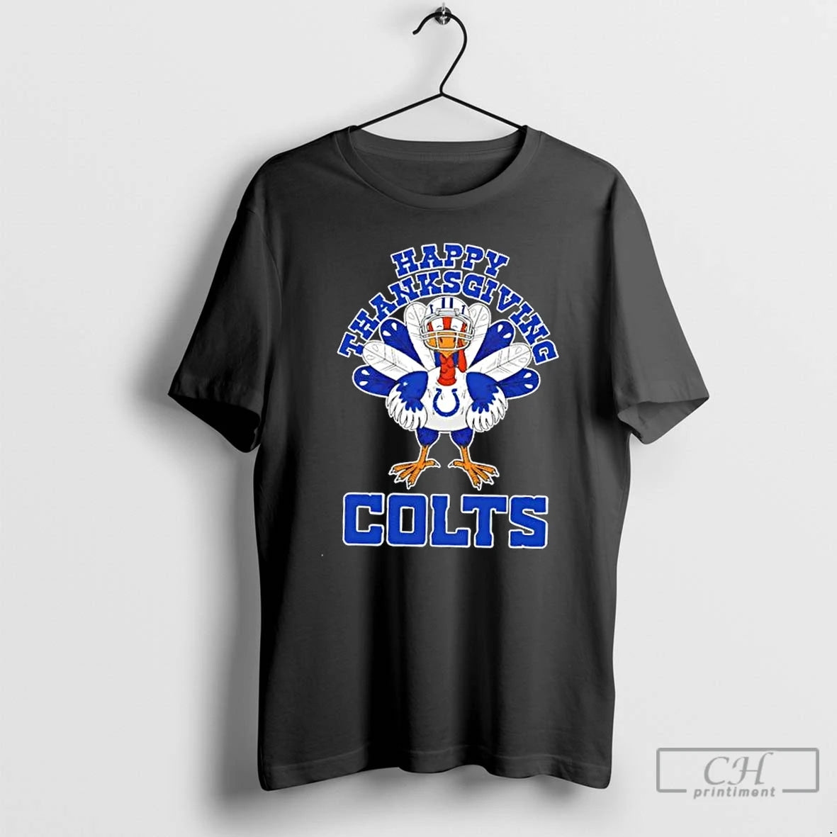 Classic Indianapolis Colts X Turkey Happy Thanksgiving T-Shirts, Hoodie, Sweatshirt | InkRitualCo.com