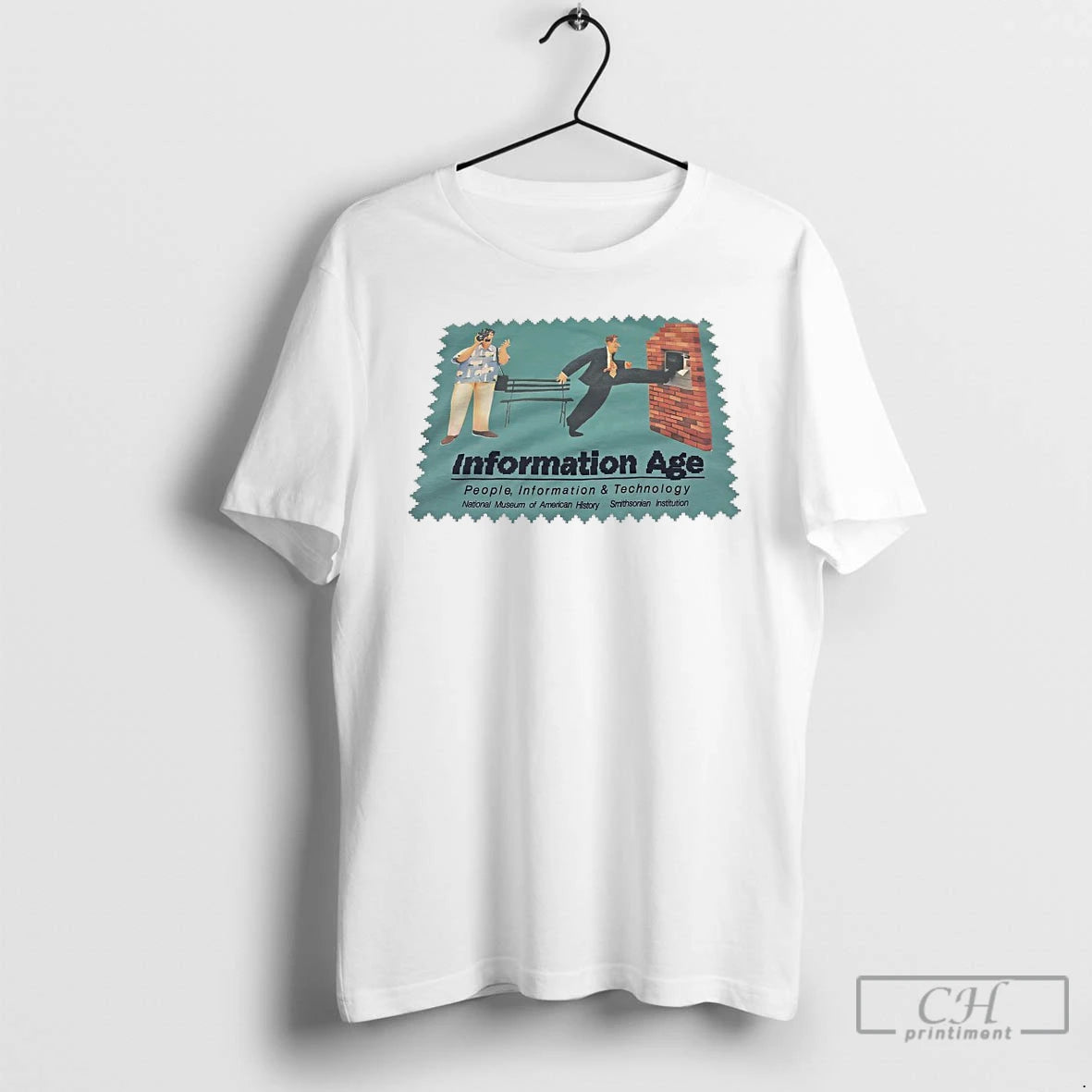 Classic Information Age People Information And Technology T-Shirts, Hoodie, Sweatshirt | InkRitualCo.com