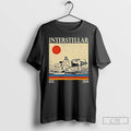 Classic Interstellar Movie Est 2014 Japan Flag Vintage T-Shirts, Hoodie, Sweatshirt | InkRitualCo.com
