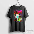 Classic Invader Zim Gir Costume Doom Girls T Shirts Hoodie, Sweatshirt | InkRitualCo.com
