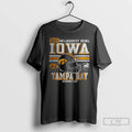 Classic Iowa Hawkeyes Football Reliaquest Bowl 2025 Tampa Bay December 31st T-Shirts, Hoodie, Sweatshirt | InkRitualCo.com