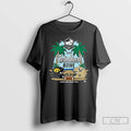 Classic Iowa Hawkeyes Vs Vanderbilt Commodores 2025 Reliaquest Bowl Head To Head T Shirts Sweater Hoodie, Sweatshirt