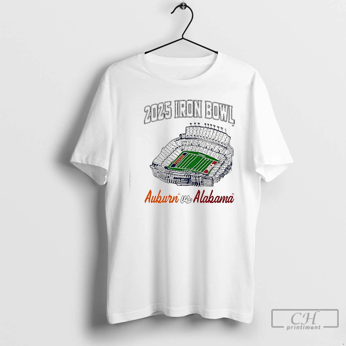 Classic Iron Bowl Stadium 2025 Auburn Vs Alabama T-Shirts, Hoodie, Sweatshirt | InkRitualCo.com
