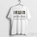 Classic Irwin Potato Chips Mckeesports Pa T-Shirts, Hoodie, Sweatshirt | InkRitualCo.com