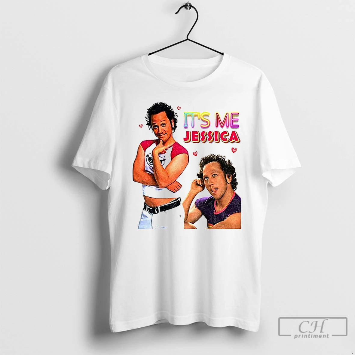 Classic Its Me Jessica The Hot Chick Meme T-Shirts, Hoodie, Sweatshirt | InkRitualCo.com