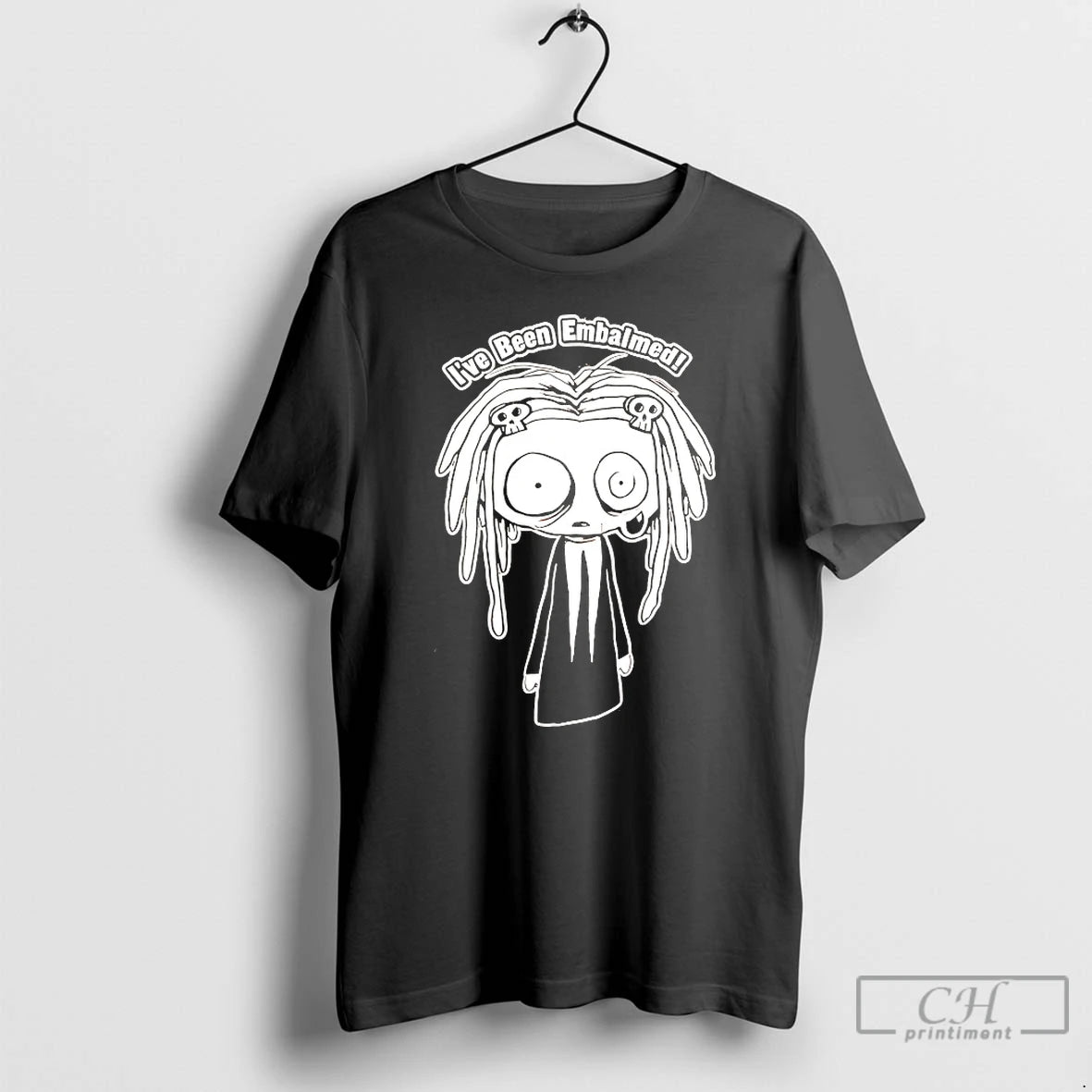 Classic Ive Been Embalmed T-Shirts, Hoodie, Sweatshirt | InkRitualCo.com