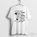 Classic Ive Never Seen Anyone Jogging And Smiling So Thats All I Need To Know T-Shirts, Hoodie, Sweatshirt | InkRitualCo.com