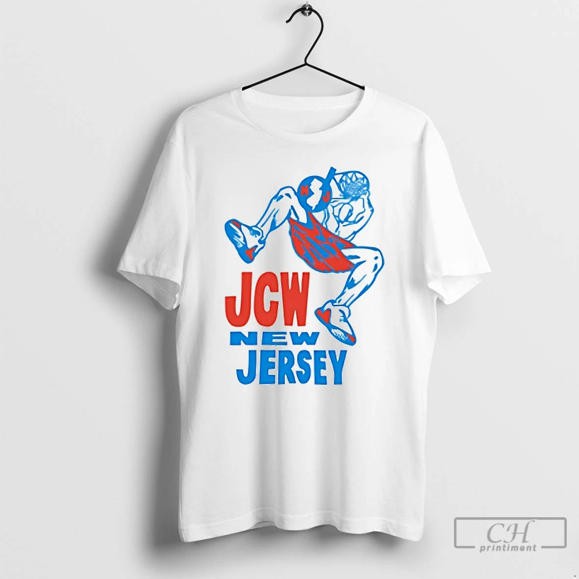 Classic Jcw New Jersey T-Shirts, Hoodie, Sweatshirt | InkRitualCo.com