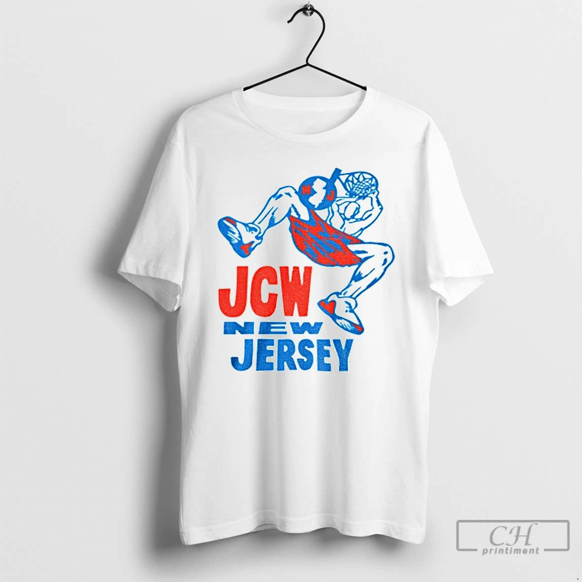 Classic Jcw New Jersey Player Pose T-Shirts, Hoodie, Sweatshirt | InkRitualCo.com