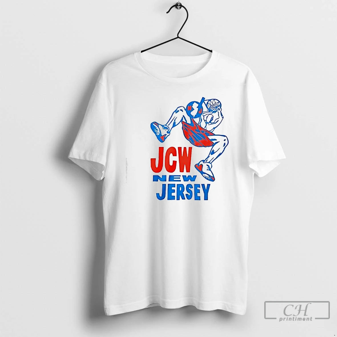 Classic Jcw New Jersey Player Pose Graphic T-Shirts, Hoodie, Sweatshirt | InkRitualCo.com