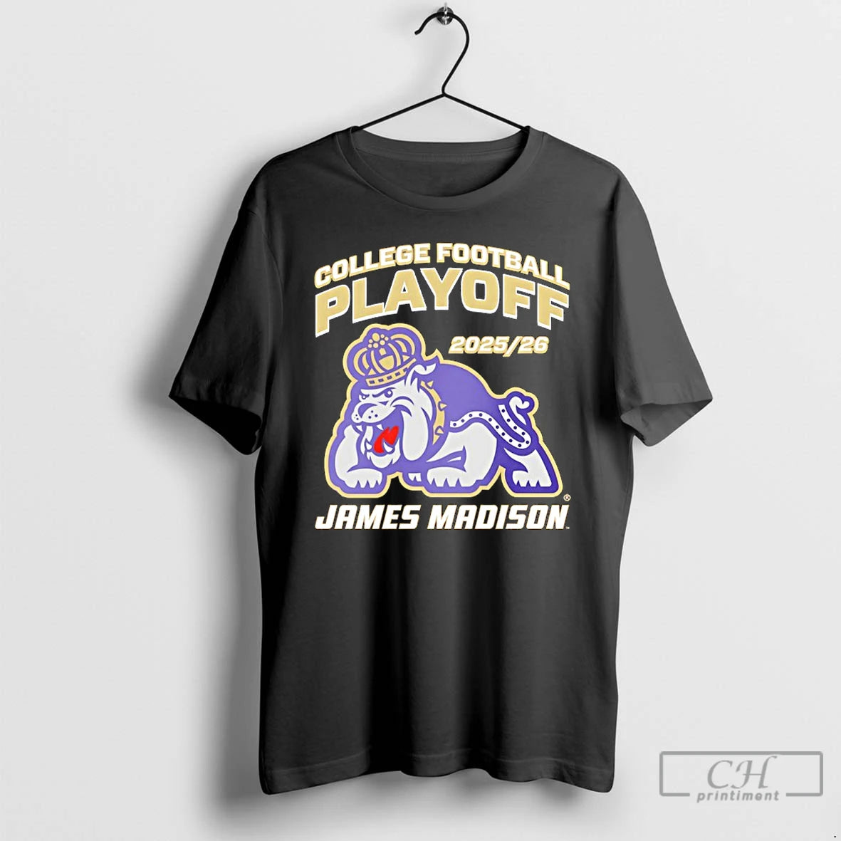 Classic Jmu Dukes 2025 26 College Football Playoff Mascot Classic T-Shirts, Hoodie, Sweatshirt | InkRitualCo.com