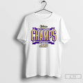Classic Jmu Football 2025 Sun Belt Championship T-Shirts, Hoodie, Sweatshirt | InkRitualCo.com