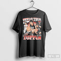 Classic Jt Toppin Texas Tech Red Raiders Basketball Vintage T-Shirts, Hoodie, Sweatshirt | InkRitualCo.com