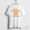 Classic Jakobi Gillespie Name Number Ball Tennessee Volunteers Basketball T-Shirts, Hoodie, Sweatshirt | InkRitualCo.com