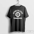 Classic Jakobi Gillespie Tennessee Volunteers Name Number Ball T-Shirts, Hoodie, Sweatshirt | InkRitualCo.com