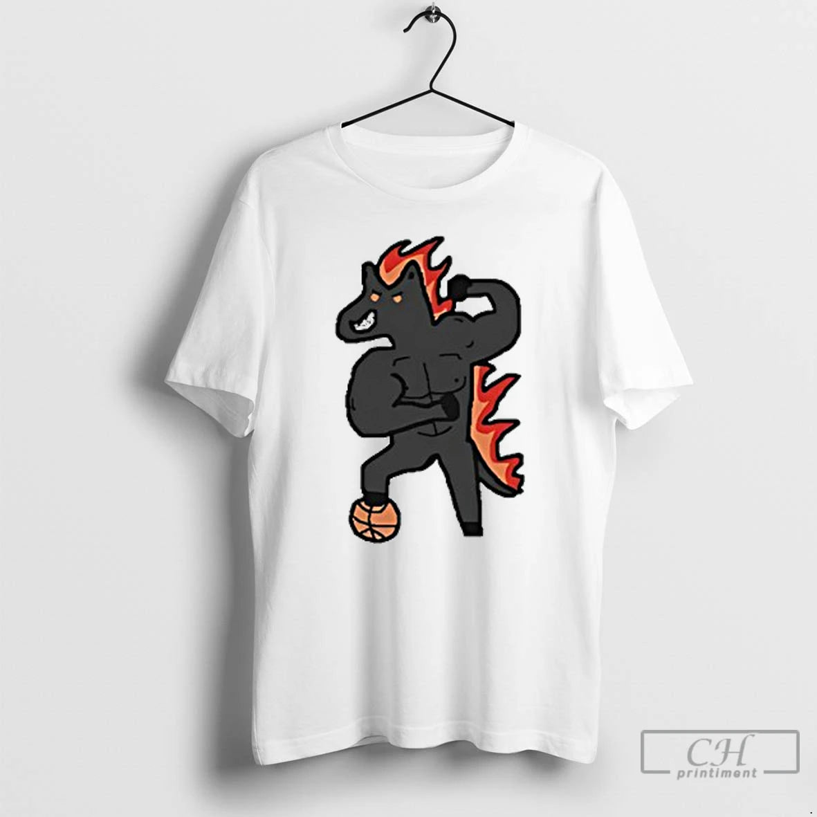 Classic Jacked Detroit Pistons Basketball Mascot Meme T-Shirts, Hoodie, Sweatshirt | InkRitualCo.com