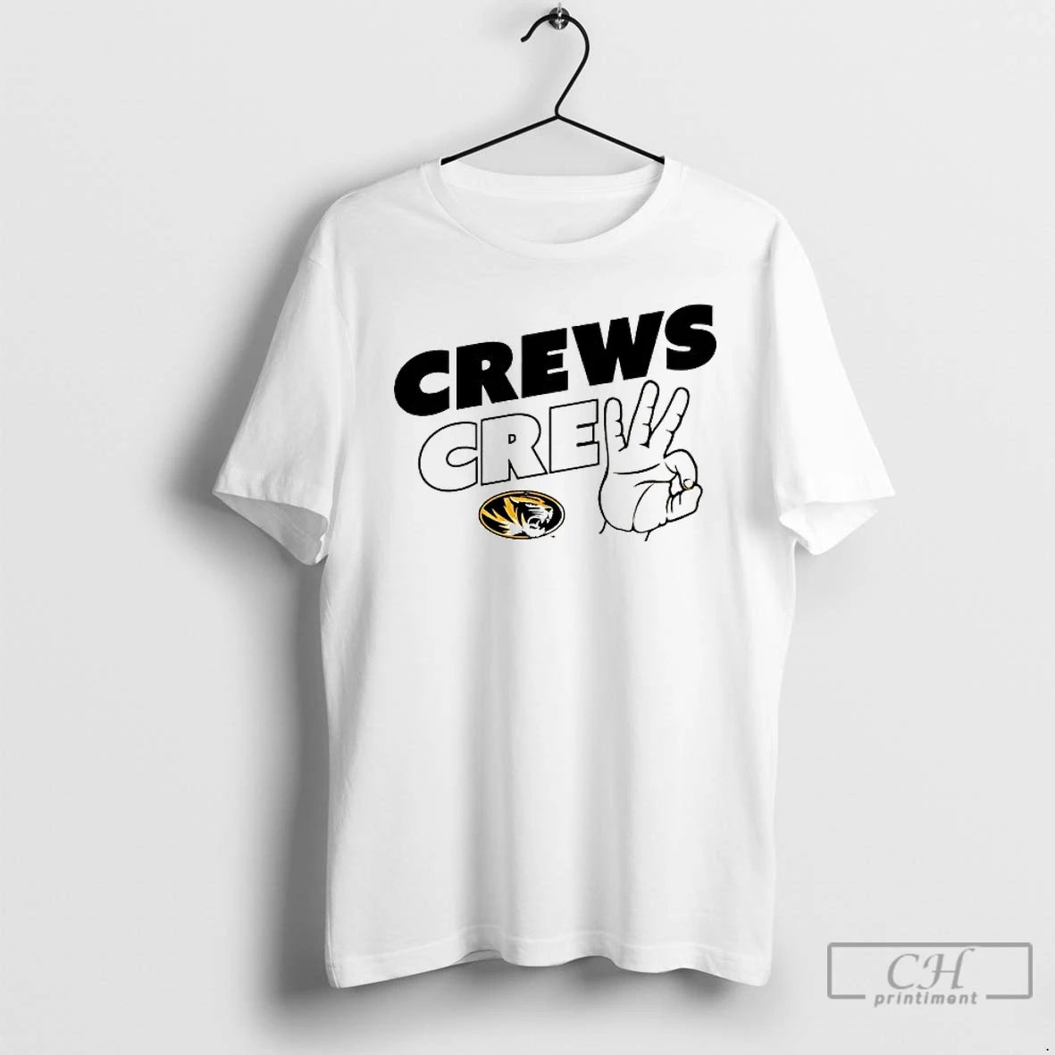 Classic Jacob Crews Crew Missouri Tigers T-Shirts, Hoodie, Sweatshirt