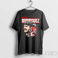 Classic Jacob Rodriguez Texas Tech Red Raiders Football Player T-Shirts, Hoodie, Sweatshirt | InkRitualCo.com