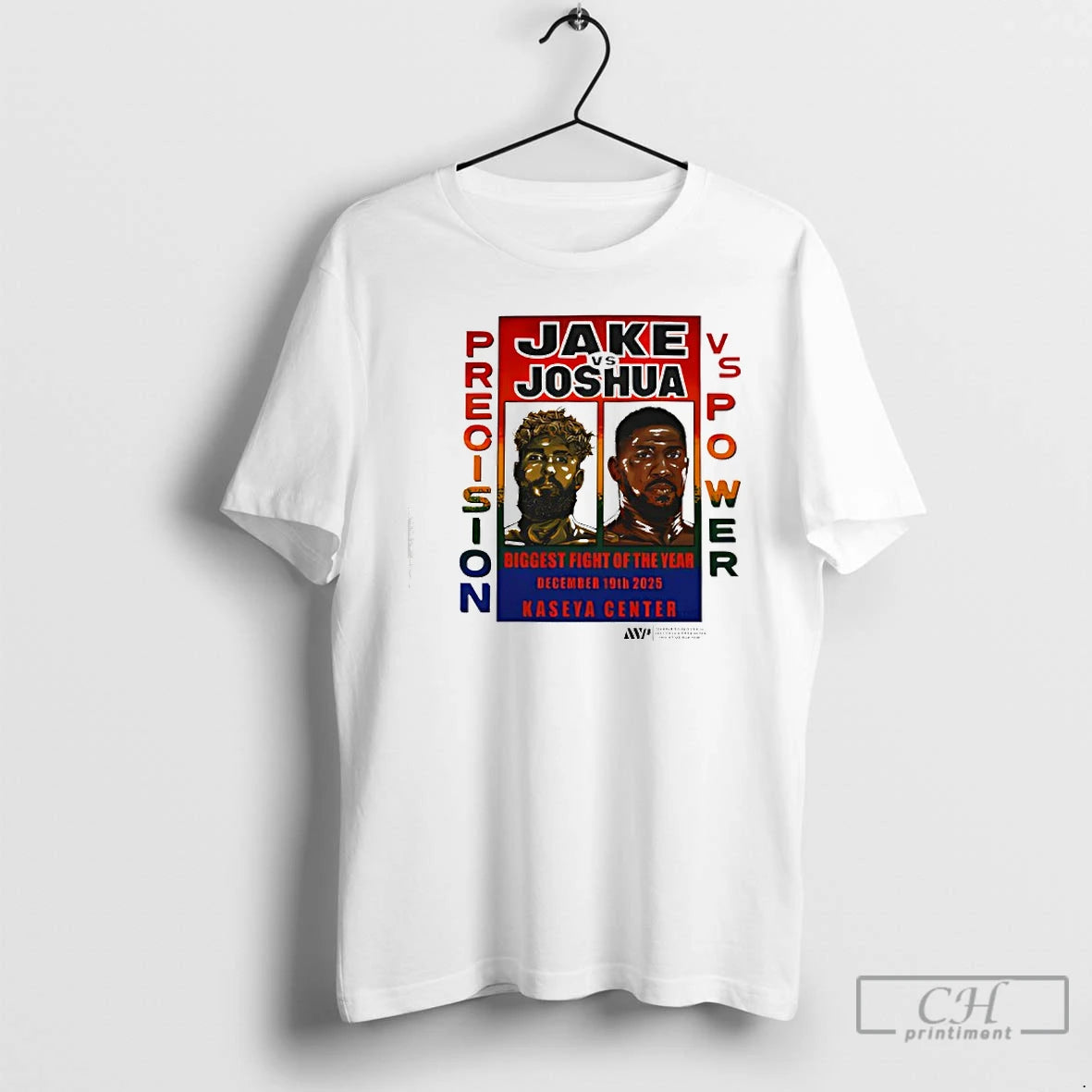Classic Jake Vs Joshua Worn By Jake Paul T-Shirts, Hoodie, Sweatshirt | InkRitualCo.com