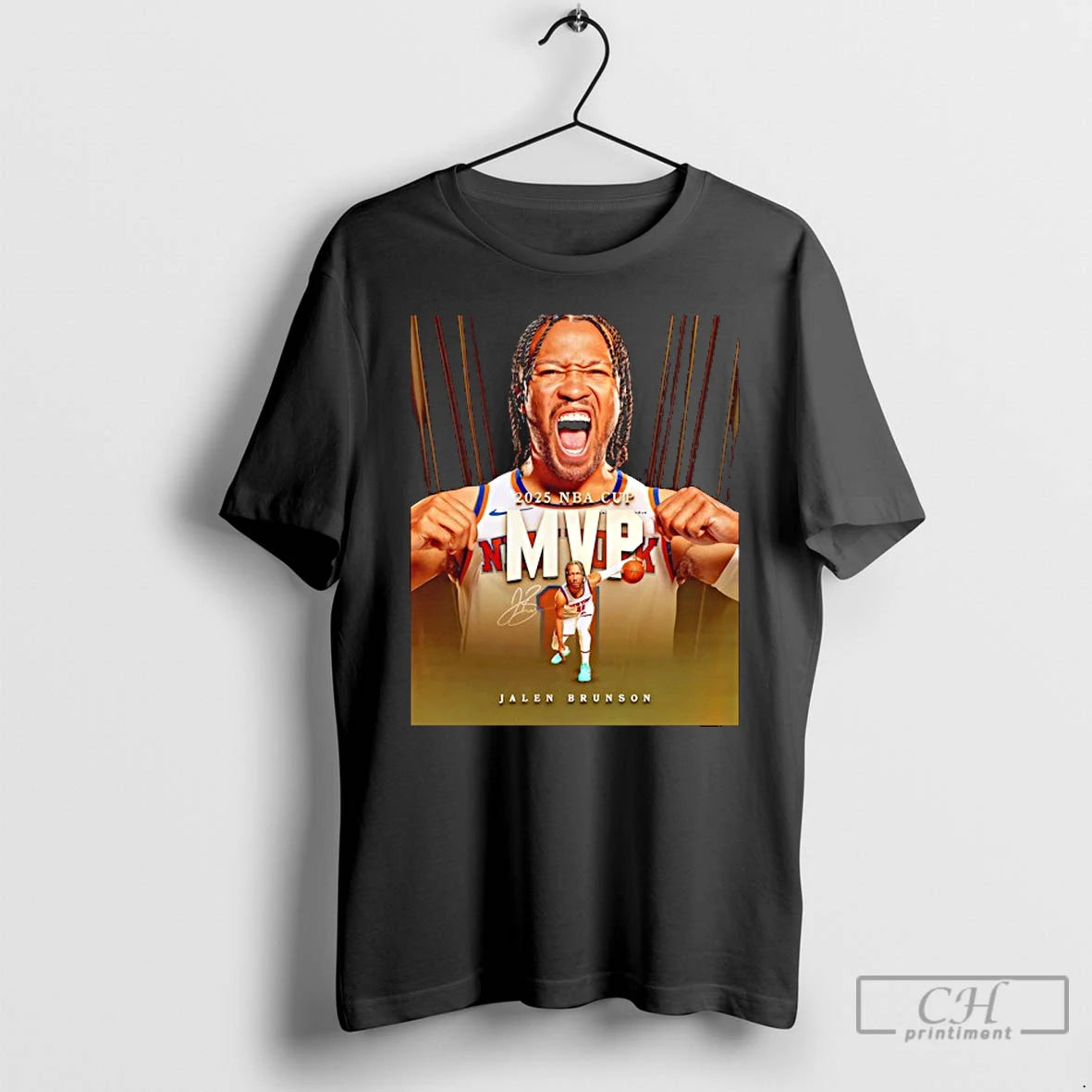 Classic Jalen Brunson Mvp Nba Cup Mvp Signature T-Shirts, Hoodie, Sweatshirt | InkRitualCo.com