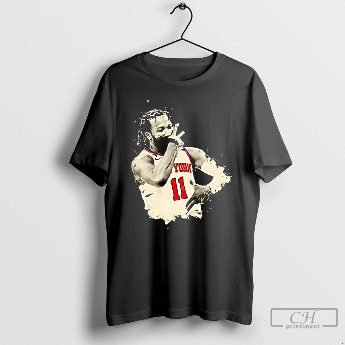 Classic Jalen Brunson Ny Knicks 2025 Nba Cup Mvp Vintage T-Shirts, Hoodie, Sweatshirt | InkRitualCo.com