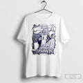 Classic Jalen Nailor Minnesota Vikings Wear White Winter Whiteout Week T-Shirts, Hoodie, Sweatshirt | InkRitualCo.com