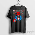 Classic James Harden Big Head Caricature Clippers T Shirts Hoodie, Sweatshirt | InkRitualCo.com