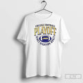 Classic James Madison Ducks 2025 College Football Playoff Curve T-Shirts, Hoodie, Sweatshirt | InkRitualCo.com