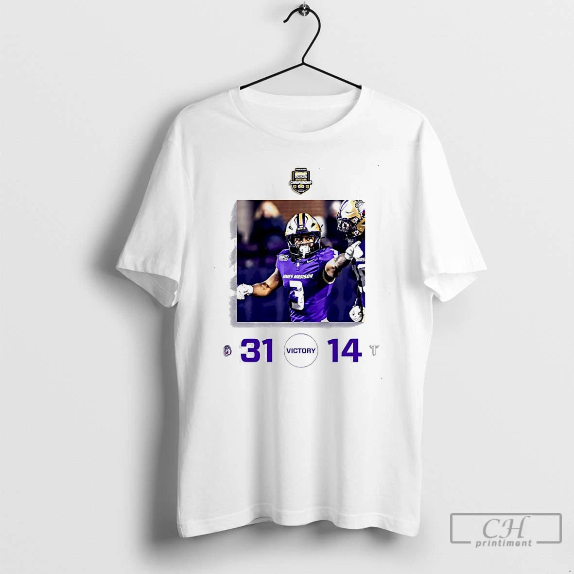 Classic James Madison Dukes 2025 Sun Belt Champions Victory 31 14 T-Shirts, Hoodie, Sweatshirt | InkRitualCo.com