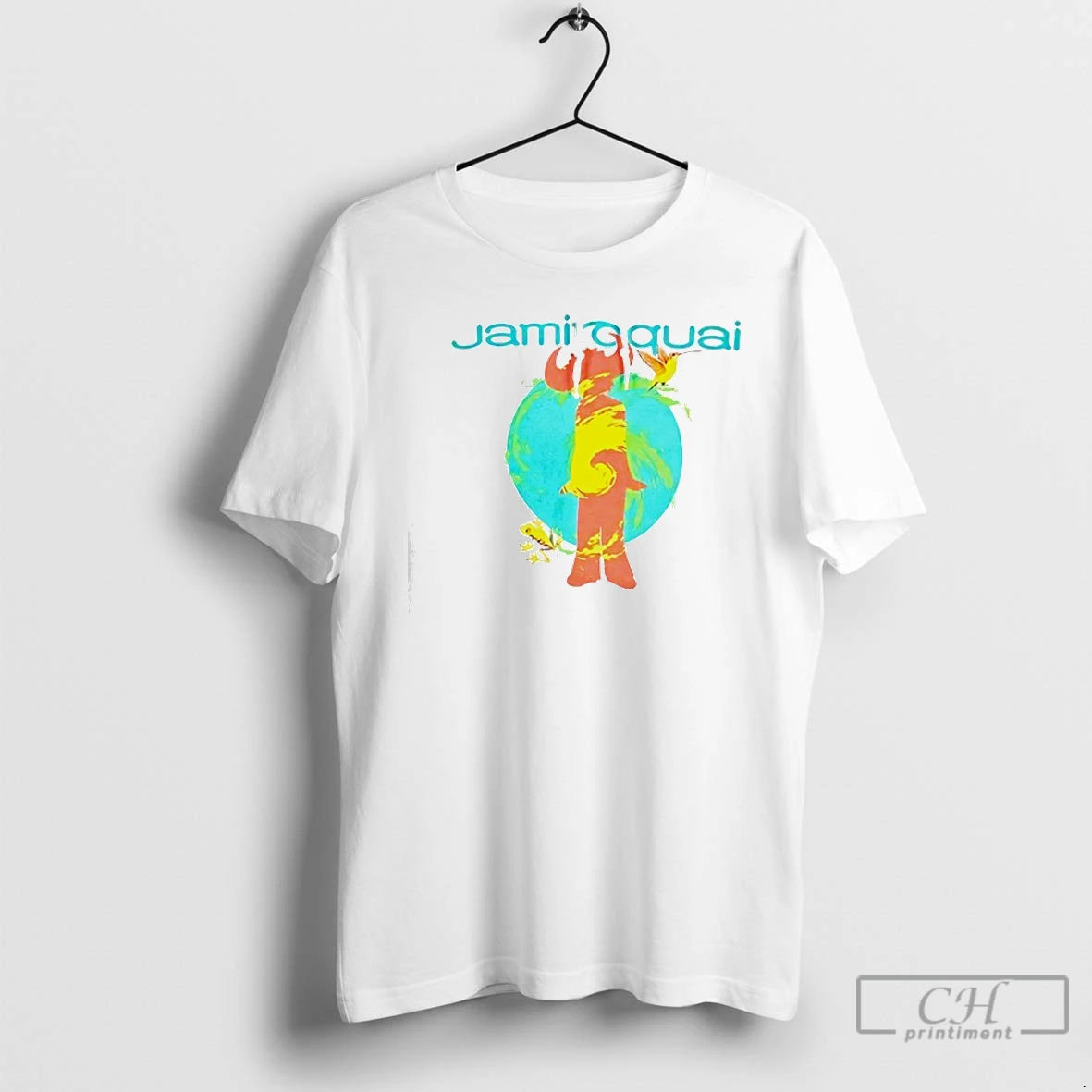 Classic Jamiroquai Emergency On Planet Earth T-Shirts, Hoodie, Sweatshirt | InkRitualCo.com