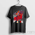 Classic Jared Mccain Philadelphia 76ers Start Of Season 2025 T-Shirts, Hoodie, Sweatshirt | InkRitualCo.com