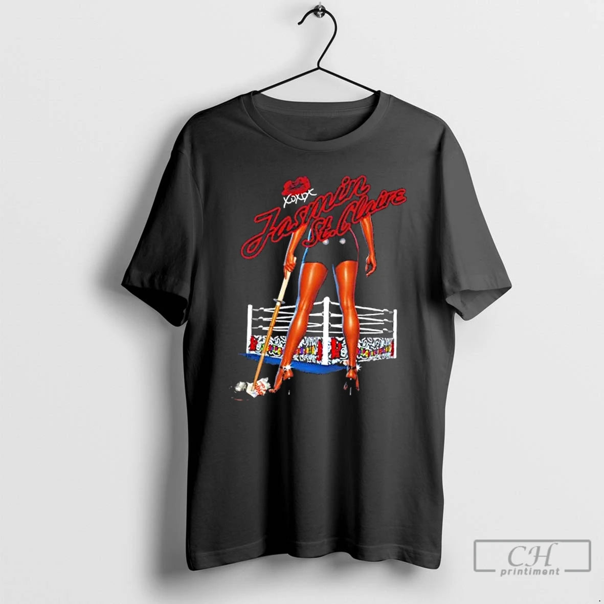 Classic Jasmin St Claire Jcw Kendo Stick T-Shirts, Hoodie, Sweatshirt | InkRitualCo.com
