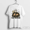 Classic Jason Voorhees Friday The 13th Movie 2025 Play Six Seven Horror Halloween Character T-Shirts, Hoodie, Sweatshirt