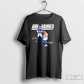 Classic Jaxson Dart Cam Skattebo Arm Hammer Signatures T Shirts Hoodie, Sweatshirt | InkRitualCo.com