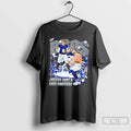 Classic Jaxson Dart And Cam Skattebo New York Giants The Bros T Shirts Hoodie, Sweatshirt | InkRitualCo.com