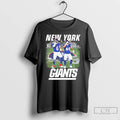 Classic Jaxson Dart And Cam Skattebo Skattebros Giants T Shirts Hoodie, Sweatshirt | InkRitualCo.com