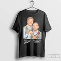 Classic Jaxson Dart And Cam Skattebo Step Brothers Signature T-Shirts, Hoodie, Sweatshirt | InkRitualCo.com