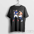 Classic Jaxson Dart And Cam Skattebo Rookies New York Giants T Shirts Hoodie, Sweatshirt | InkRitualCo.com