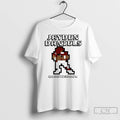 Classic Jayden Daniels Washington Commanders Football Retro Baller 8 Bit T Shirts Hoodie, Sweatshirt | InkRitualCo.com